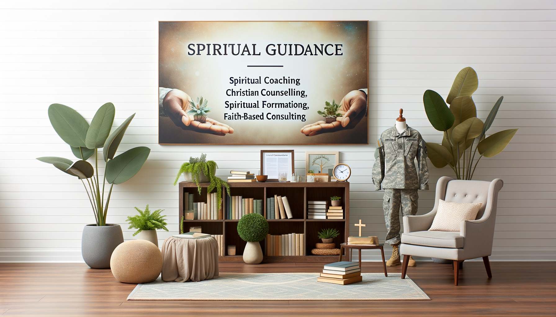 Spiritual Coaching